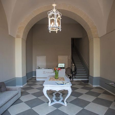 Palazzo Belsanti Lecce Exterior foto